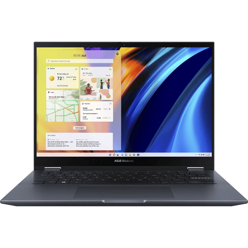 Asus VivoBook S 14 Flip TN3402 14-inch WQXGA+ 2-in-1 Laptop - AMD Ryzen 5 7530U 512GB SSD 16GB RAM Win 11 Home 90NB1111-M004Y0