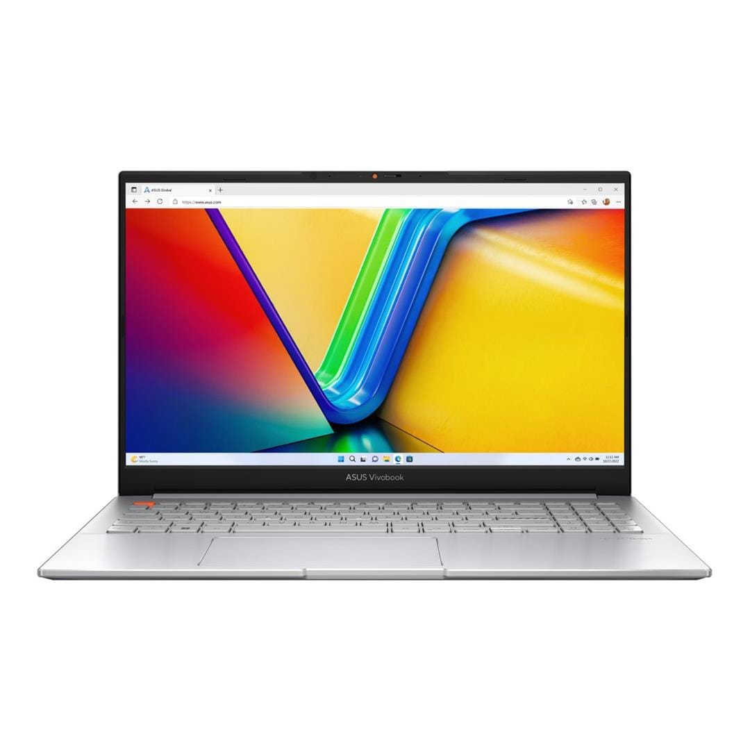ASUS Vivobook Pro 15 K6502VV 15.6-inch 2.8K OLED Laptop - Intel Core i7-13700H 1TB SSD 16GB RAM RTX 4060 Win 11 Pro
