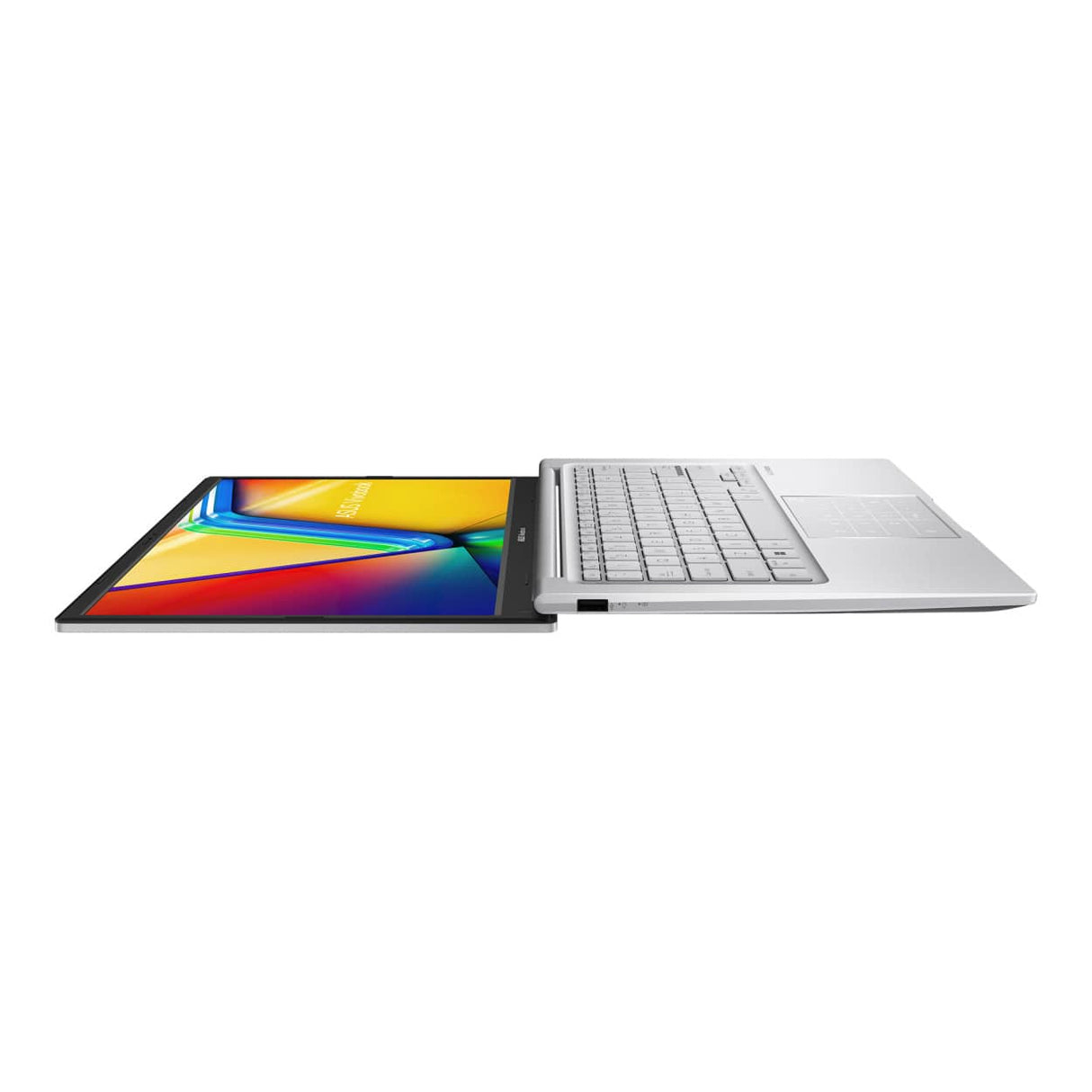 ASUS Vivobook 14 X1404VAP 14-inch FHD Laptop - Intel Core 5 120U 512GB SSD 8GB RAM Win 11 Home Cool Silver