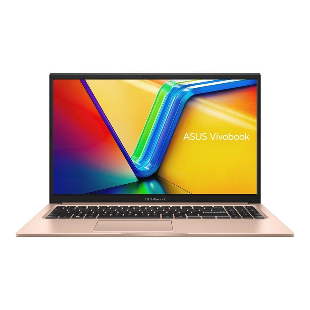 ASUS Vivobook 15 X1504VAP 15.6-inch FHD Laptop - Intel Core 5 120U 512GB SSD 8GB RAM Win 11 Home Terra Cotta
