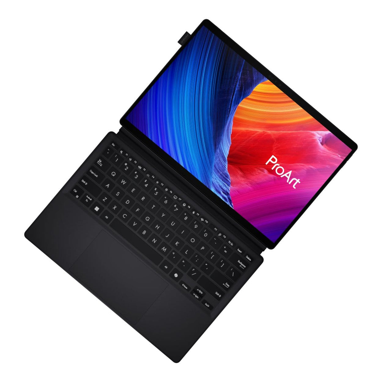 ASUS ProArt PZ13 HT5306 Detachable 13.3-inch 3K 2-in-1 Laptop - Snapdragon X Plus 1TB SSD 16GB RAM Win 11 Home