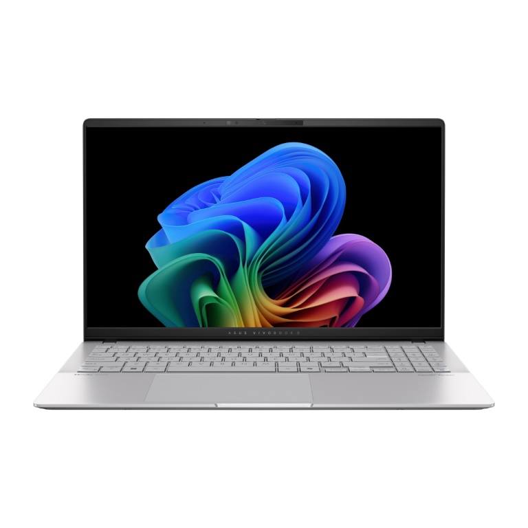 ASUS Vivobook S15 S5507QA 15.6-inch 3K OLED Laptop - Snapdragon X Elite X1E-78-100 1TB SSD 32GB RAM Win 11 Home