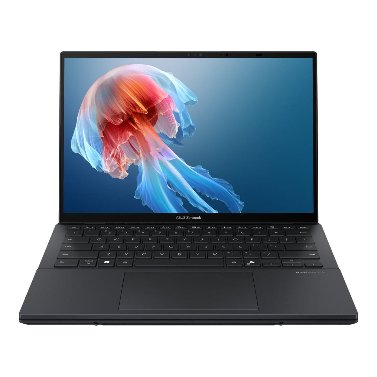 ASUS Zenbook DUO UX8406CA 14-inch 3K OLED 2-in-1 Laptop - Intel Core Ultra 9 285H 1TB SSD 32GB RAM Win 11 Home