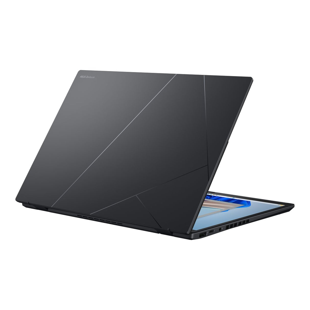 ASUS Zenbook DUO UX8406CA 14-inch WUXGA OLED 2-in-1 Laptop - Intel Core Ultra 9 285H 1TB SSD 16GB RAM Win 11 Home Grey