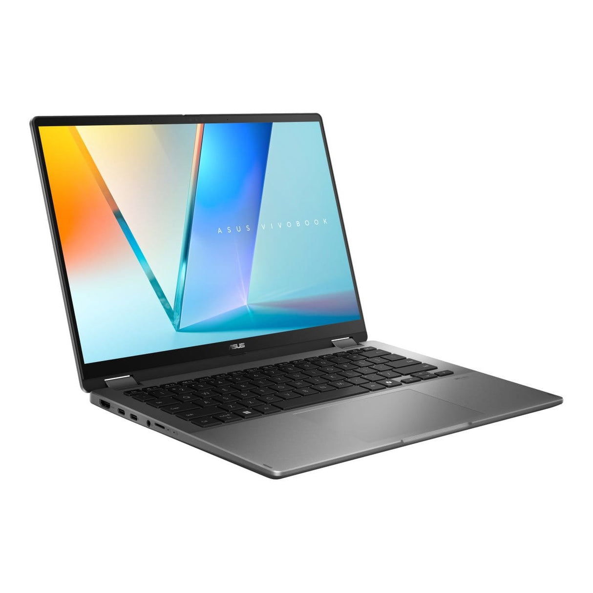 ASUS Vivobook 14 Flip OLED TP3407SA 14-inch WUXGA AI 2-in-1 Laptop - Intel Core Ultra 7 258V 1TB SSD 32GB RAM Win 11 Pro