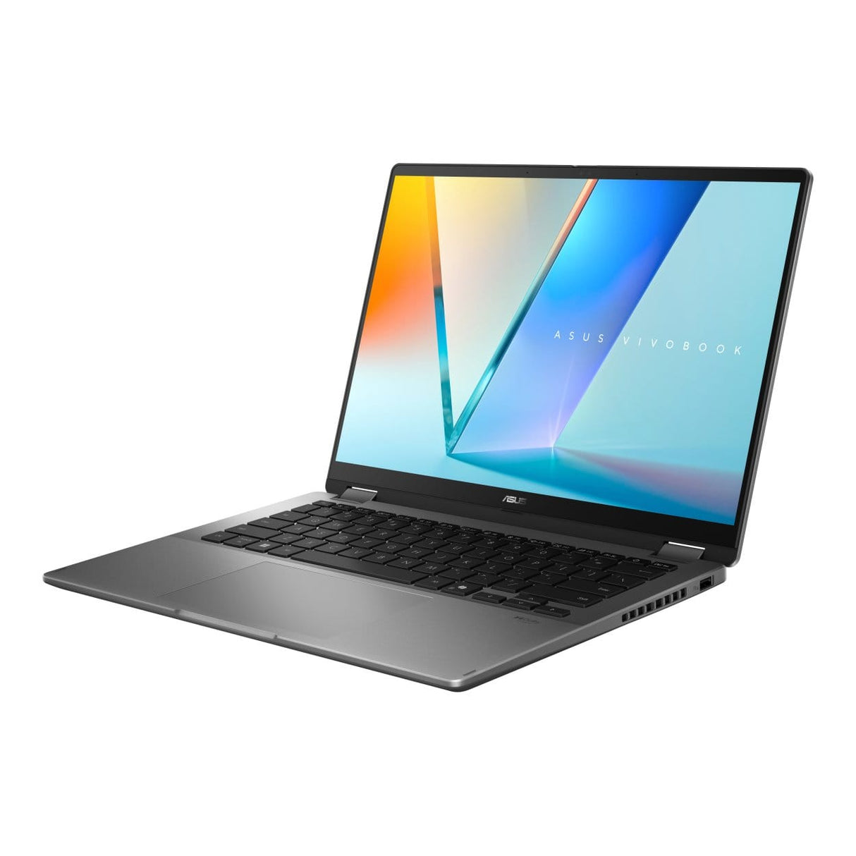 ASUS Vivobook 14 Flip OLED TP3407SA 14-inch WUXGA AI 2-in-1 Laptop - Intel Core Ultra 7 256V 1TB SSD 16GB RAM Win 11 Home