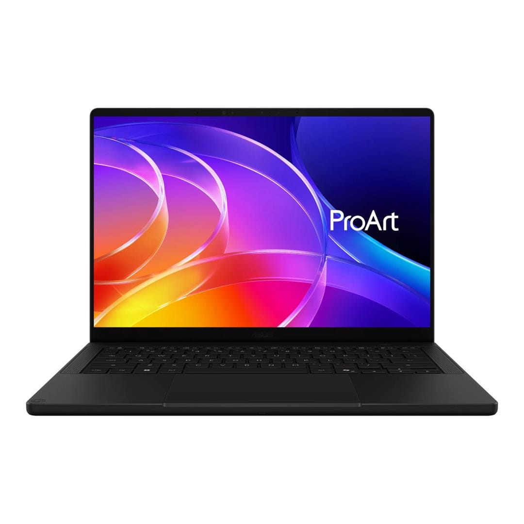 ASUS ProArt P14 H7407BA 14-inch 3K OLED AI Mobile Workstation - NVIDIA Spark 1TB SSD 32GB RAM Blackwell RTX Win 11 Pro Black