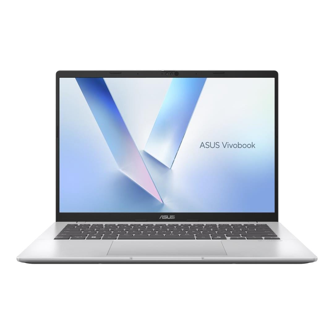ASUS Vivobook 14 M1407GA 14-inch WUXGA AI Laptop - AMD Ryzen 7 445 512GB SSD 16GB RAM Win 11 Home