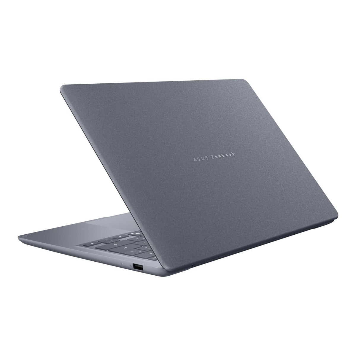 ASUS Zenbook 14 UX3480AA 14-inch FHD+ AI Laptop - Intel Core Ultra 7 355 512GB SSD 16GB RAM Win 11 Home Blue