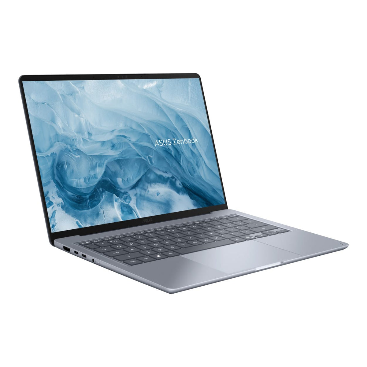 ASUS Zenbook 14 UX3480AA 14-inch FHD+ AI Laptop - Intel Core Ultra 7 355 512GB SSD 16GB RAM Win 11 Home Blue