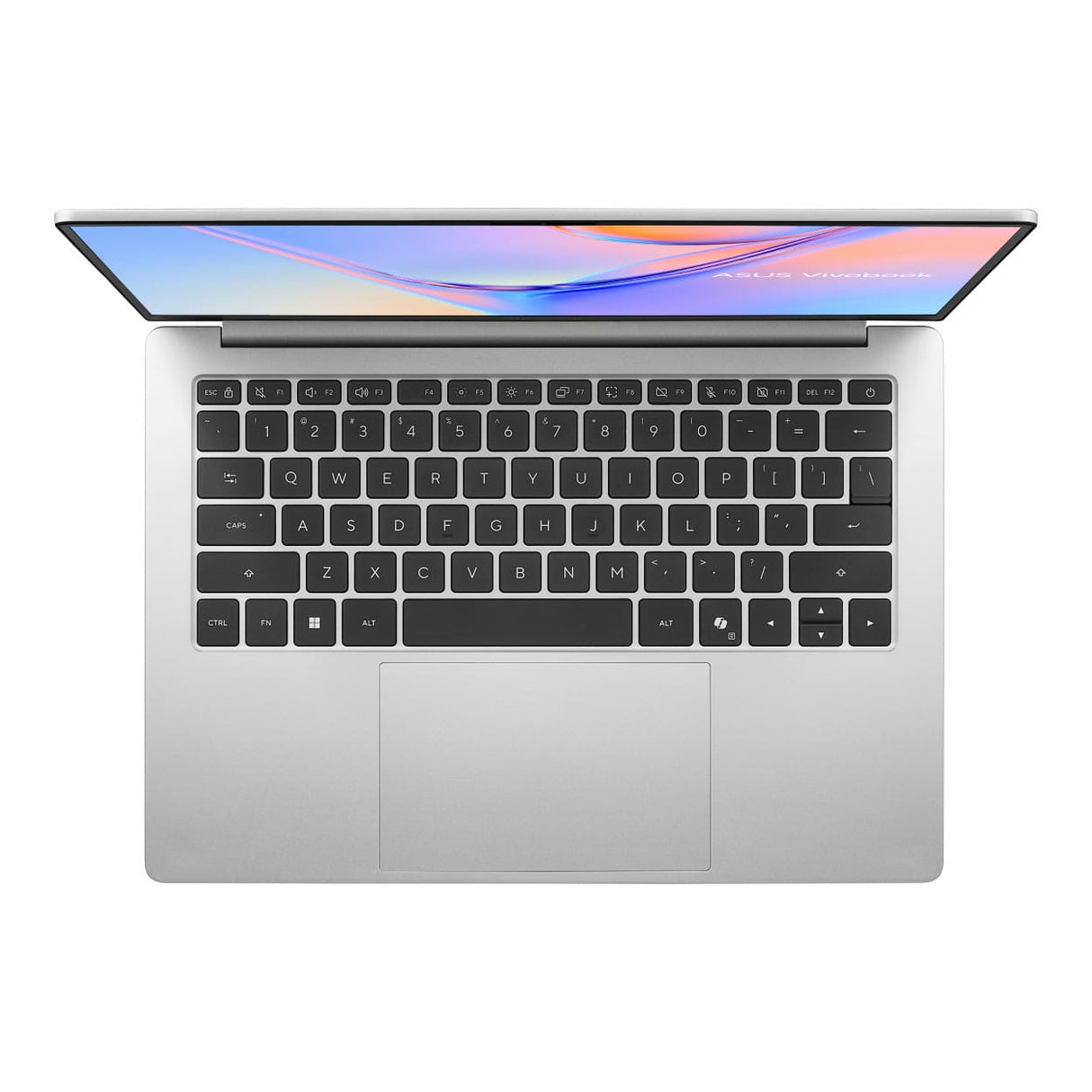 ASUS Vivobook S14 S5452MA 14-inch FHD+ AI Laptop - Intel Core 7 350 512GB SSD 16GB RAM Win 11 Home Silver