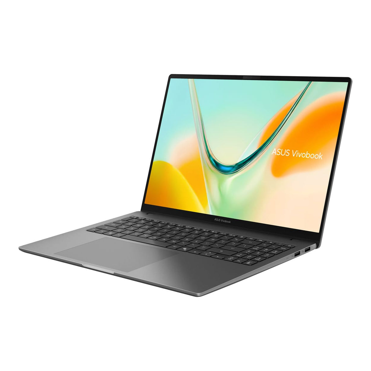 ASUS Vivobook S16 S5608QA 16-inch FHD+ AI Laptop - Snapdragon X 512GB SSD 8GB RAM Win 11 Home Grey