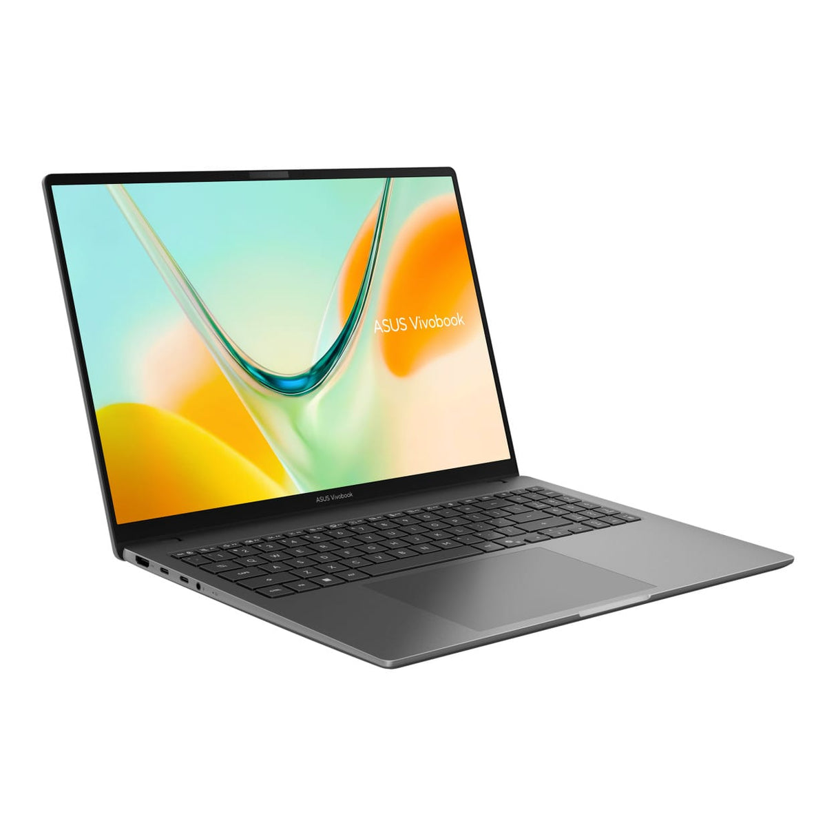 ASUS Vivobook S16 S5608QA 16-inch FHD+ AI Laptop - Snapdragon X 512GB SSD 8GB RAM Win 11 Home Grey