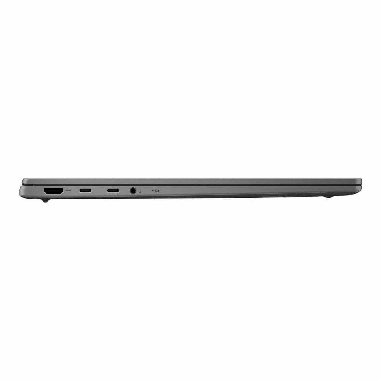 ASUS Vivobook S16 S5608QA 16-inch FHD+ AI Laptop - Snapdragon X 512GB SSD 8GB RAM Win 11 Home Grey