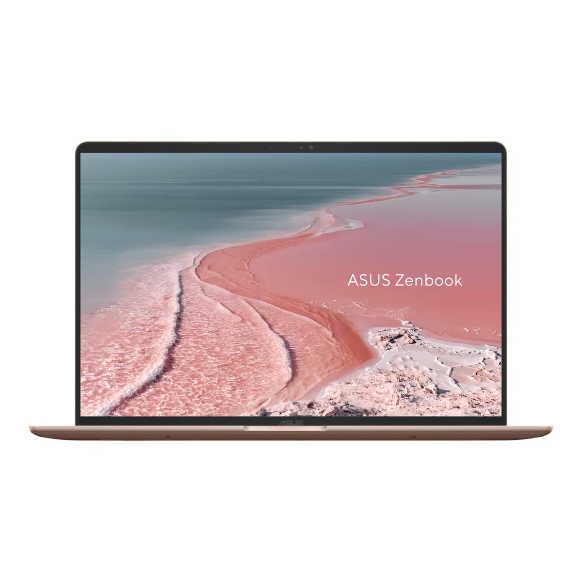 ASUS Zenbook 14 UX3480QA 14-inch FHD+ AI Laptop - Snapdragon X 512GB SSD 16GB RAM Win 11 Home Coral