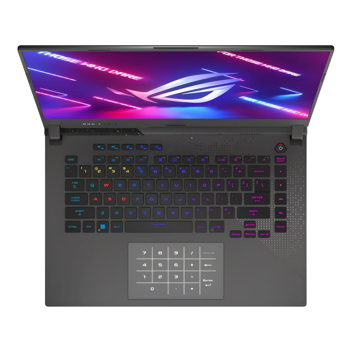 ASUS ROG Strix G15 G513 15.6-inch FHD Laptop - AMD Ryzen 7 4800H 512GB SSD 16GB RAM RTX 3050 Win 11 Home