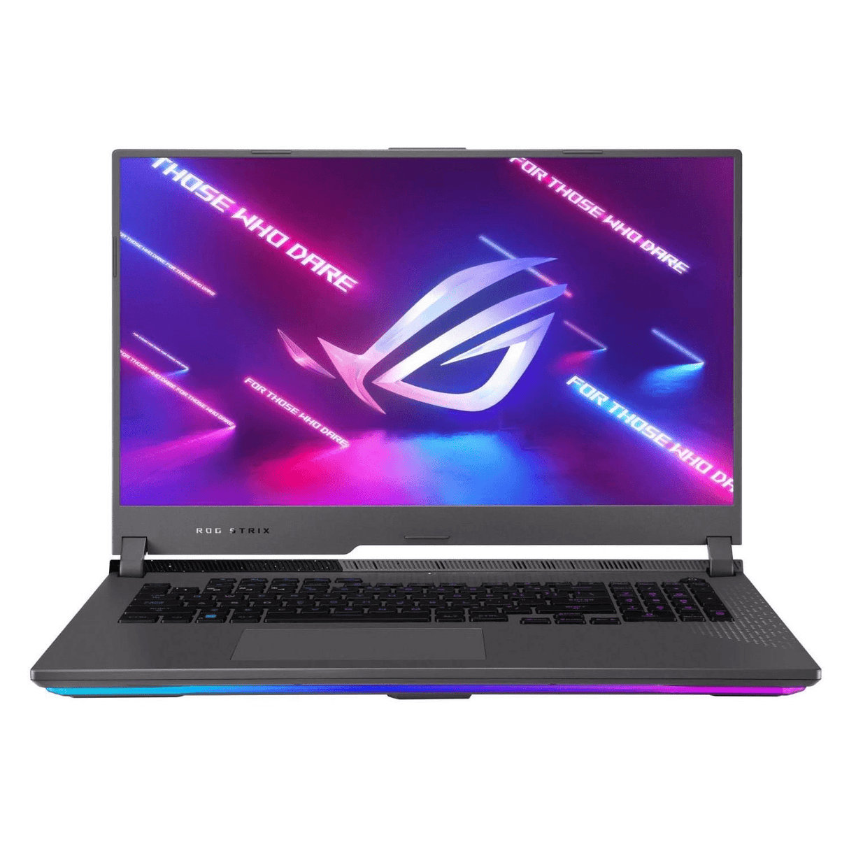 ASUS ROG Strix 17 17.3-inch FHD Laptop - AMD Ryzen 9-7845HX 512GB SSD 16GB RAM RTX 4050 Win 11 Home