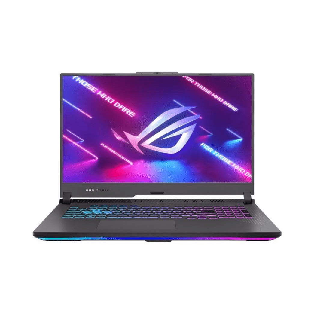 Asus ROG Strix G17 17.3-inch FHD Laptop - AMD Ryzen 9 7845HX 1TB SSD 16GB RAM RTX 4050 8GB Win 11 Home
