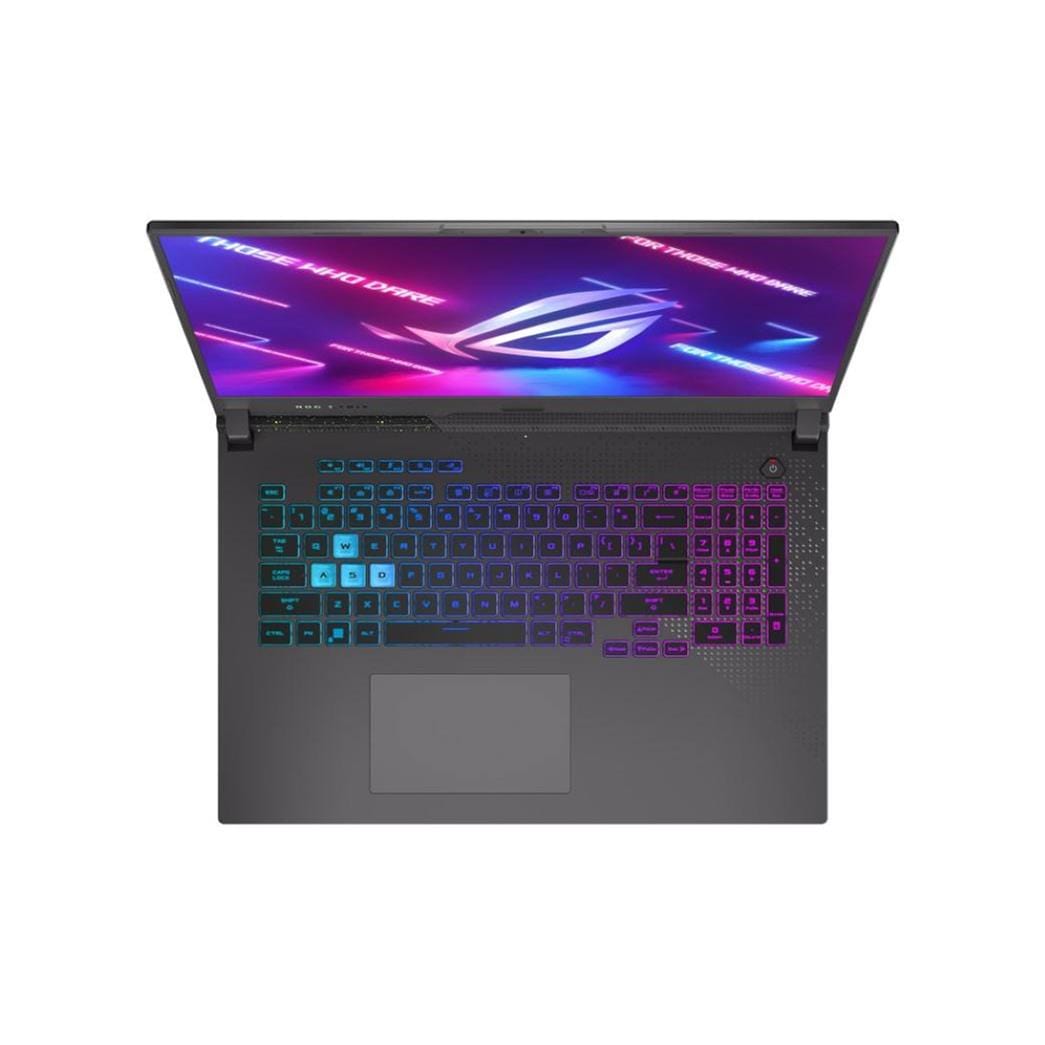 Asus ROG Strix G17 17.3-inch FHD Laptop - AMD Ryzen 9 7845HX 1TB SSD 16GB RAM RTX 4050 8GB Win 11 Home