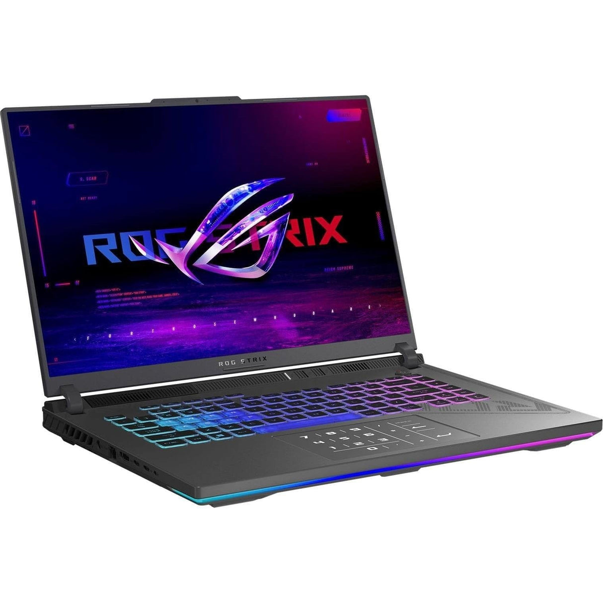 Asus ROG Strix G16 G614JV 16-inch WQXGA Laptop - Intel Core i9-13980HX 1TB SSD 32GB RAM RTX 4060 Win 11 Home 90NR0C61-M00490