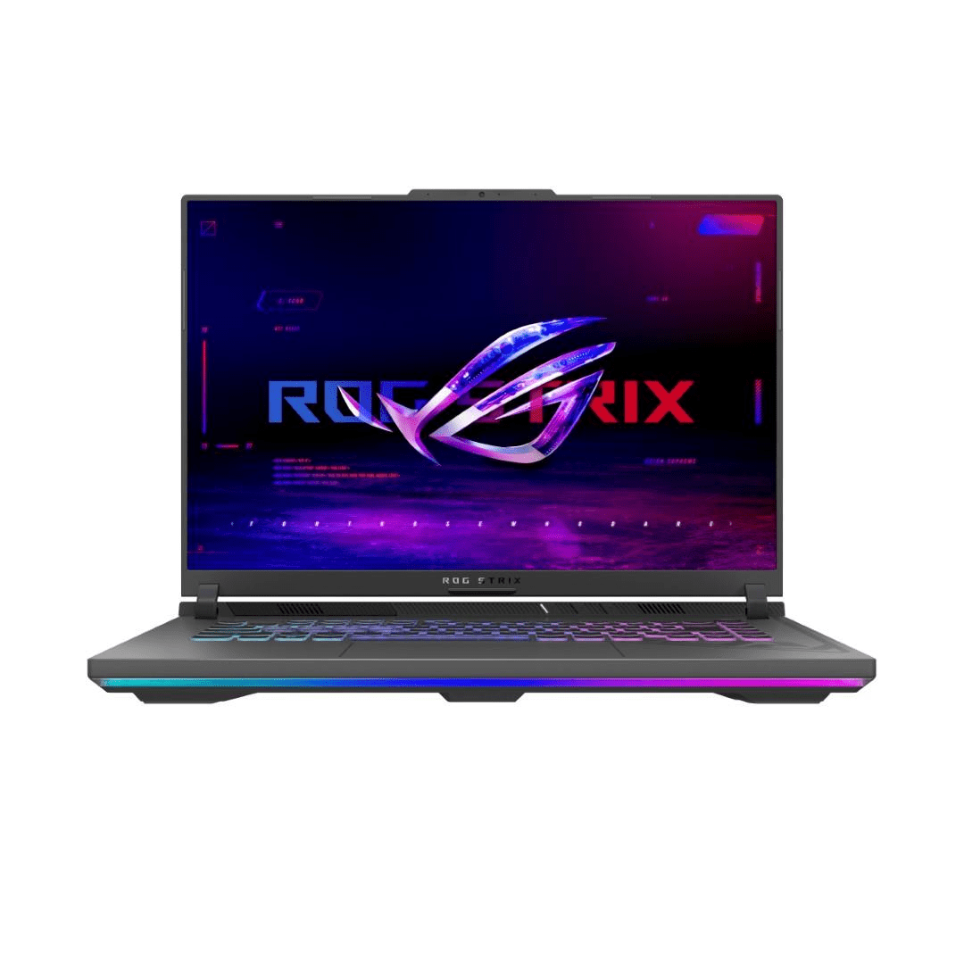 Asus ROG Strix G16 G614JV 16-inch WQXGA Laptop - Intel Core i9-13980HX 1TB SSD 32GB RAM RTX 4060 Win 11 Home 90NR0C61-M00FM0