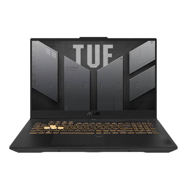 ASUS TUF Gaming F17 17.3-inch FHD Laptop - Intel Core i7-13620H 512GB SSD 16GB RAM GeForce RTX 4060 Win 11 Home