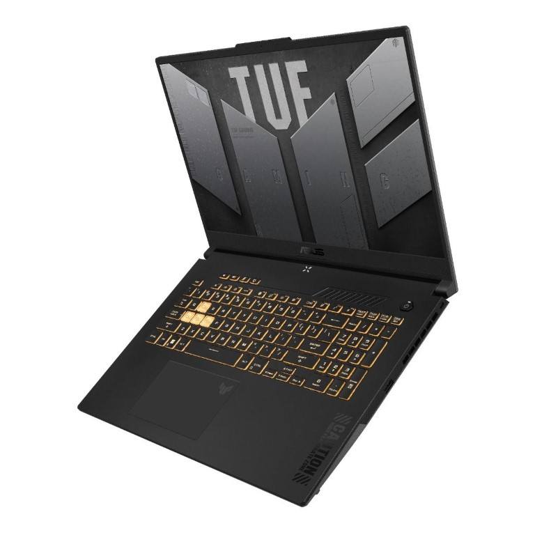 ASUS TUF Gaming F17 17.3-inch FHD Laptop - Intel Core i7-13620H 512GB SSD 16GB RAM GeForce RTX 4060 Win 11 Home