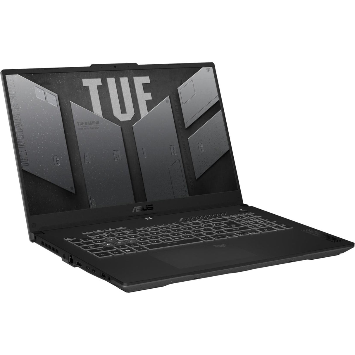 Asus TUF Gaming F17 FX707ZU4 17.3-inch FHD Laptop - Intel Core i7-12700H 512GB SSD 16GB RAM RTX 4050 Win 11 Home 90NR0FJ6-M001N0