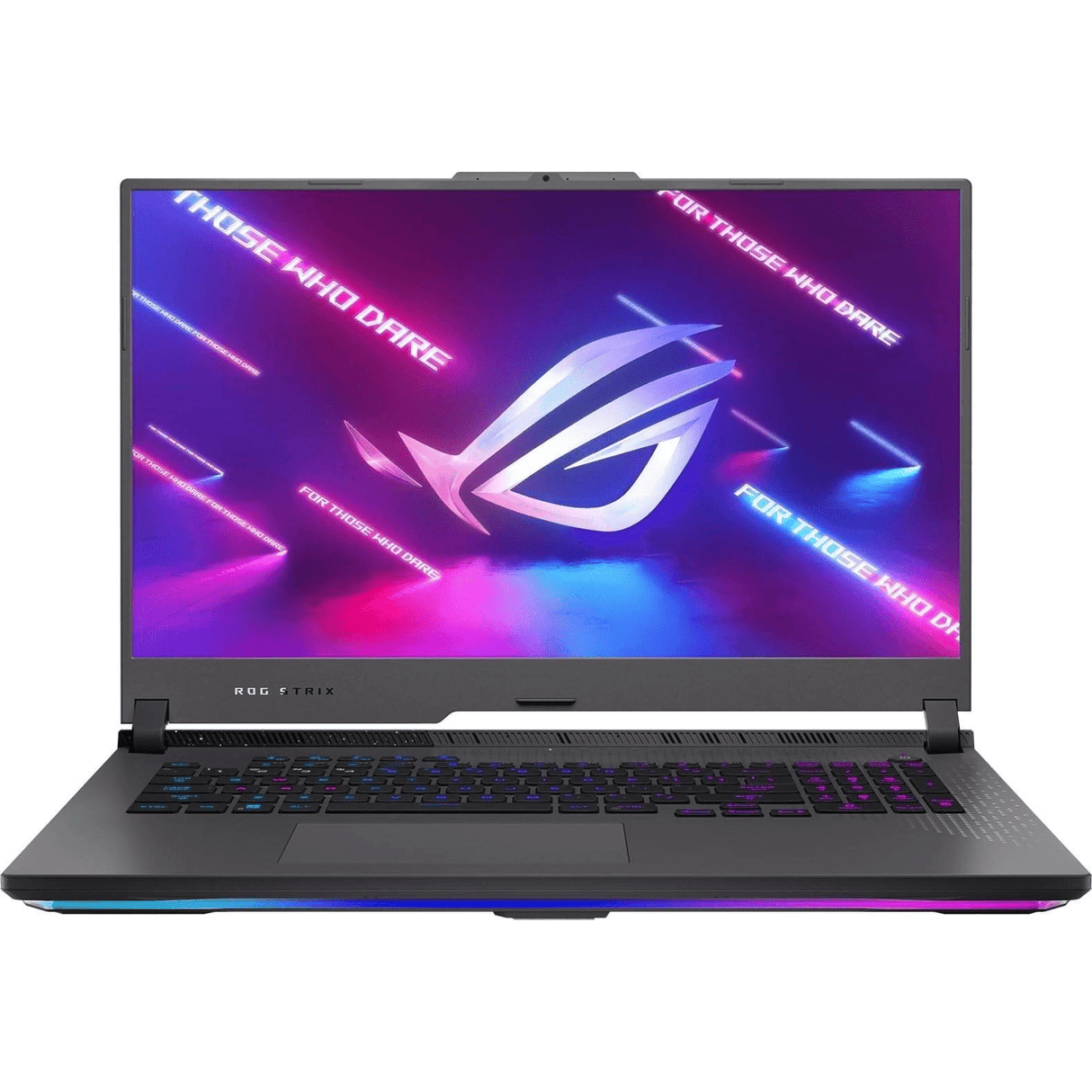 Asus ROG Strix G17 G713PI 17.3-inch WQHD Laptop - AMD Ryzen 9 7945HX 1TB SSD 16GB RAM RTX 4070 Win 11 Home 90NR0GG4-M000E0