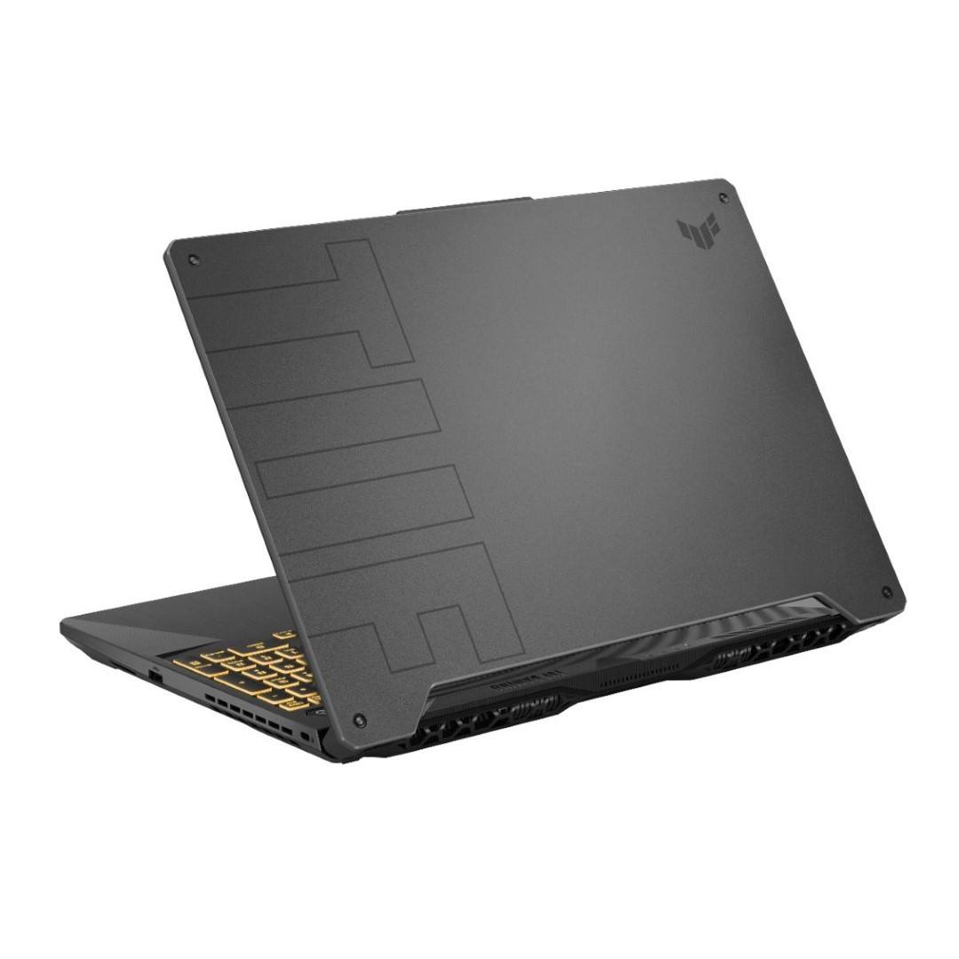 Asus TUF Gaming F15 15.6-inch FHD Laptop - Intel Core i5-11400H 512GB SSD 8GB RAM RTX 2050 Win 11 Home 90NR0HB4-M00050