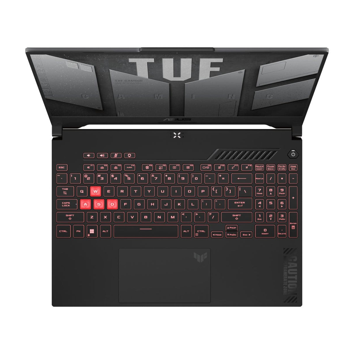ASUS TUF Gaming A15 FA507UV 15.6-inch FHD Laptop - AMD Ryzen 9 8945H 1TB SSD 16GB RAM RTX 4060 Win 11 Home