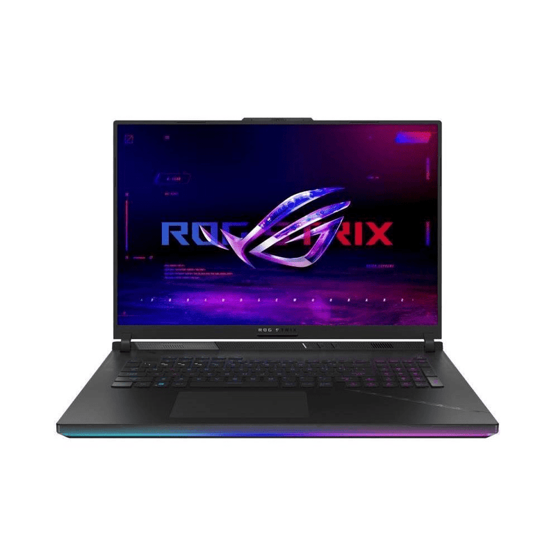 ASUS ROG Strix Scar 18 2024 G834JZR 18-inch WQXGA Laptop - Intel Core i9-14900HX 2TB SSD 32GB RAM GeForce RTX 4080 Win 11 Home 90NR0IN2-M00050