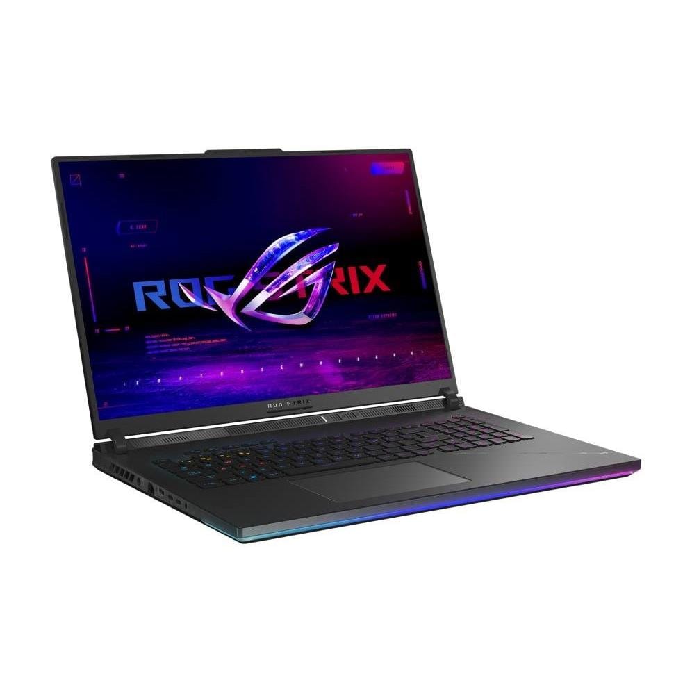 ASUS ROG Strix Scar 18 2024 G834JZR 18-inch WQXGA Laptop - Intel Core i9-14900HX 2TB SSD 32GB RAM GeForce RTX 4080 Win 11 Home 90NR0IN2-M00050
