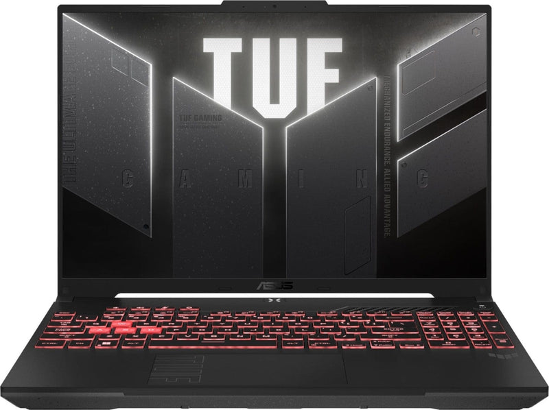 ASUS TUF Gaming A16 (2024) 16-inch WUXGA Laptop - AMD Ryzen 9-7845HX 1TB SSD 16GB RAM RTX 4060 Win 11 Home