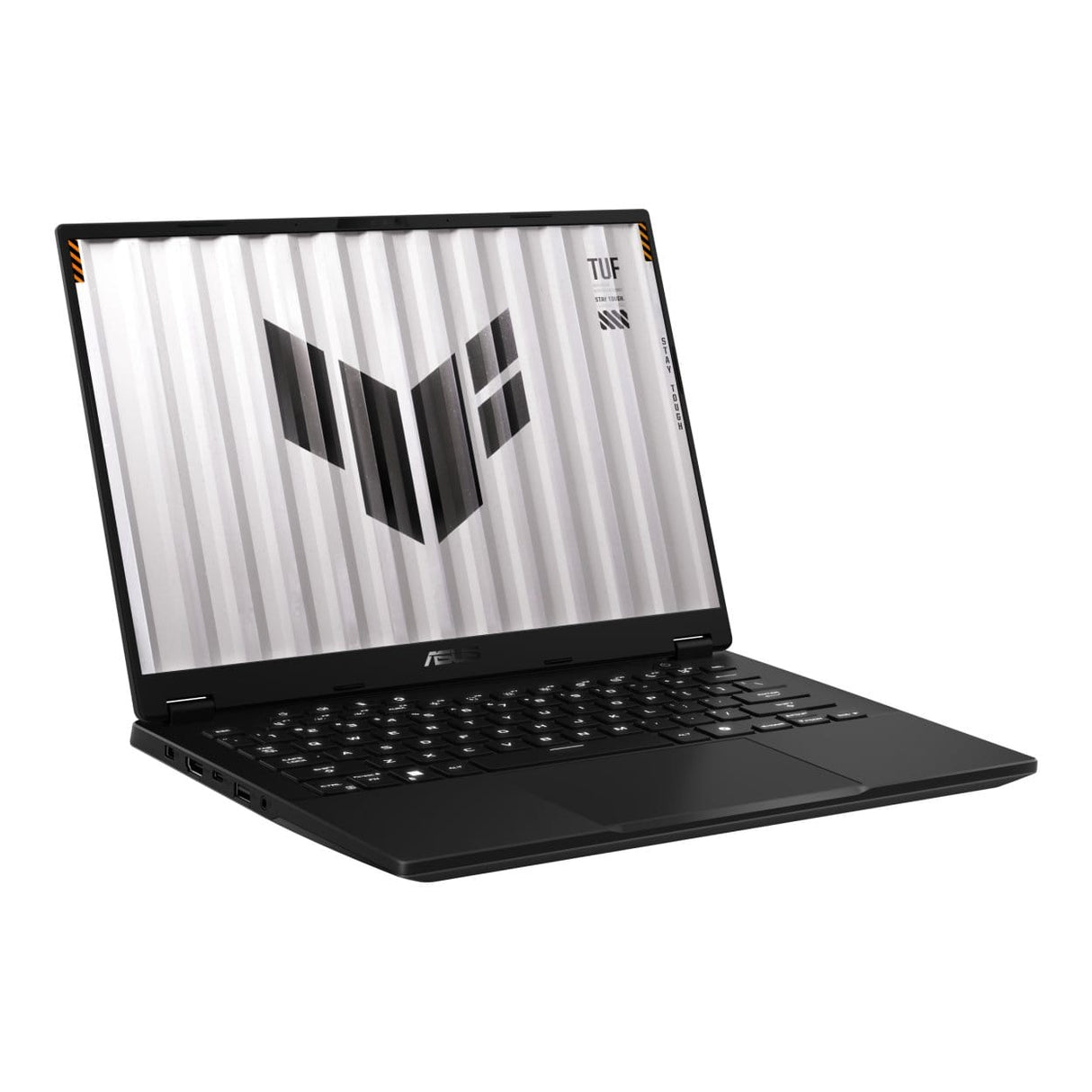 ASUS TUF Gaming A14 FA401UM 14-inch WQXGA AI Laptop - AMD Ryzen 7 260 512GB SSD 16GB RAM RTX 5060 Win 11 Home Jaeger Grey