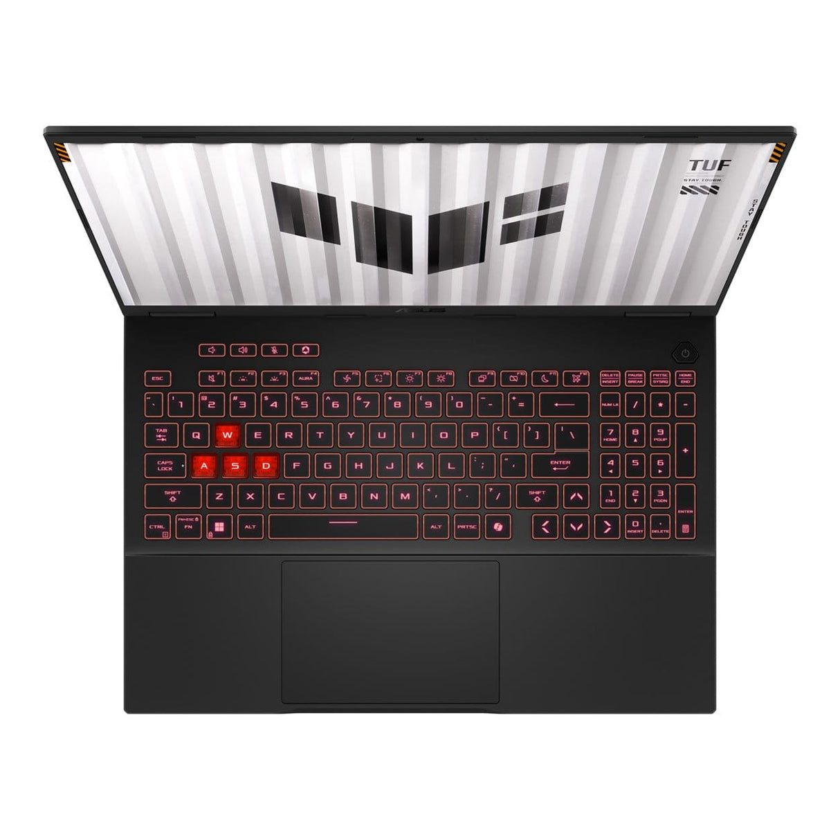 ASUS TUF Gaming A16 FA608UHI 16-inch WQXGA Laptop - AMD Ryzen 7 260 512GB SSD 16GB RAM RTX 5050 Win 11 Home