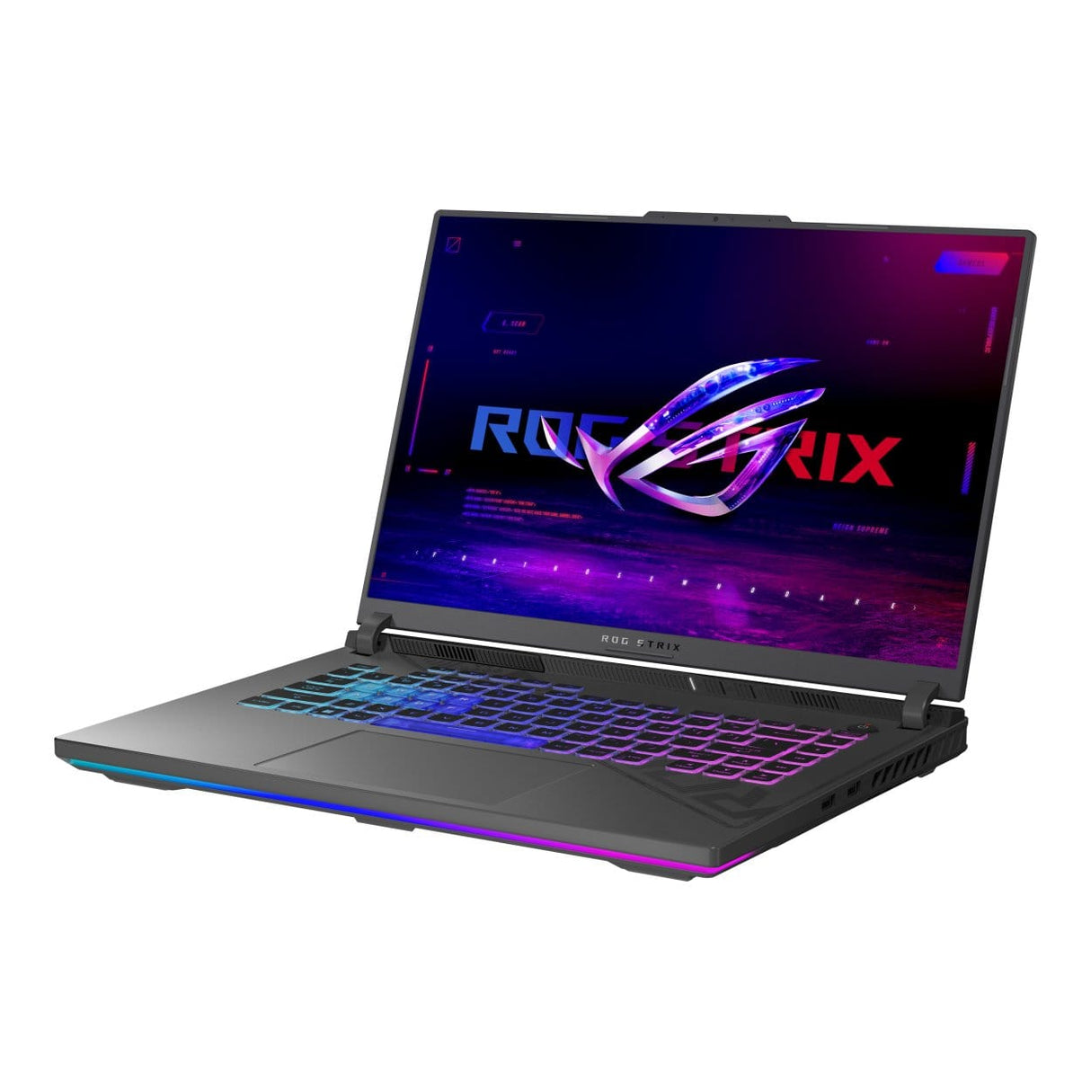 ASUS ROG Strix G16 G614PM 16-inch WQXGA Laptop - AMD Ryzen 9 8940HX 1TB SSD 16GB RAM RTX 5060 Win 11 Home