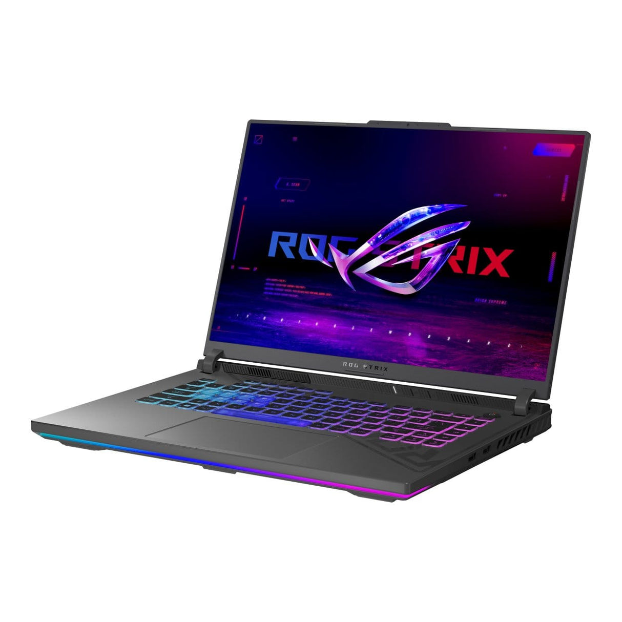 ASUS ROG Strix G16 G614PM 16-inch WQXGA Laptop - AMD Ryzen 9 8940HX 1TB SSD 32GB RAM RTX 5060 Win 11 Home