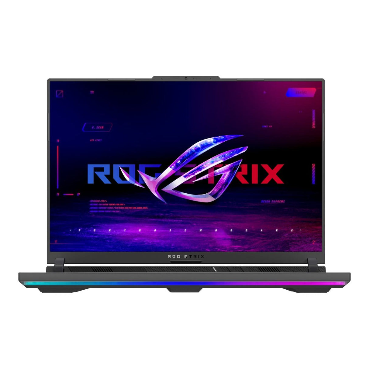 ASUS ROG Strix G16 G614PM 16-inch WQXGA Laptop - AMD Ryzen 9 8940HX 1TB SSD 32GB RAM RTX 5060 Win 11 Home
