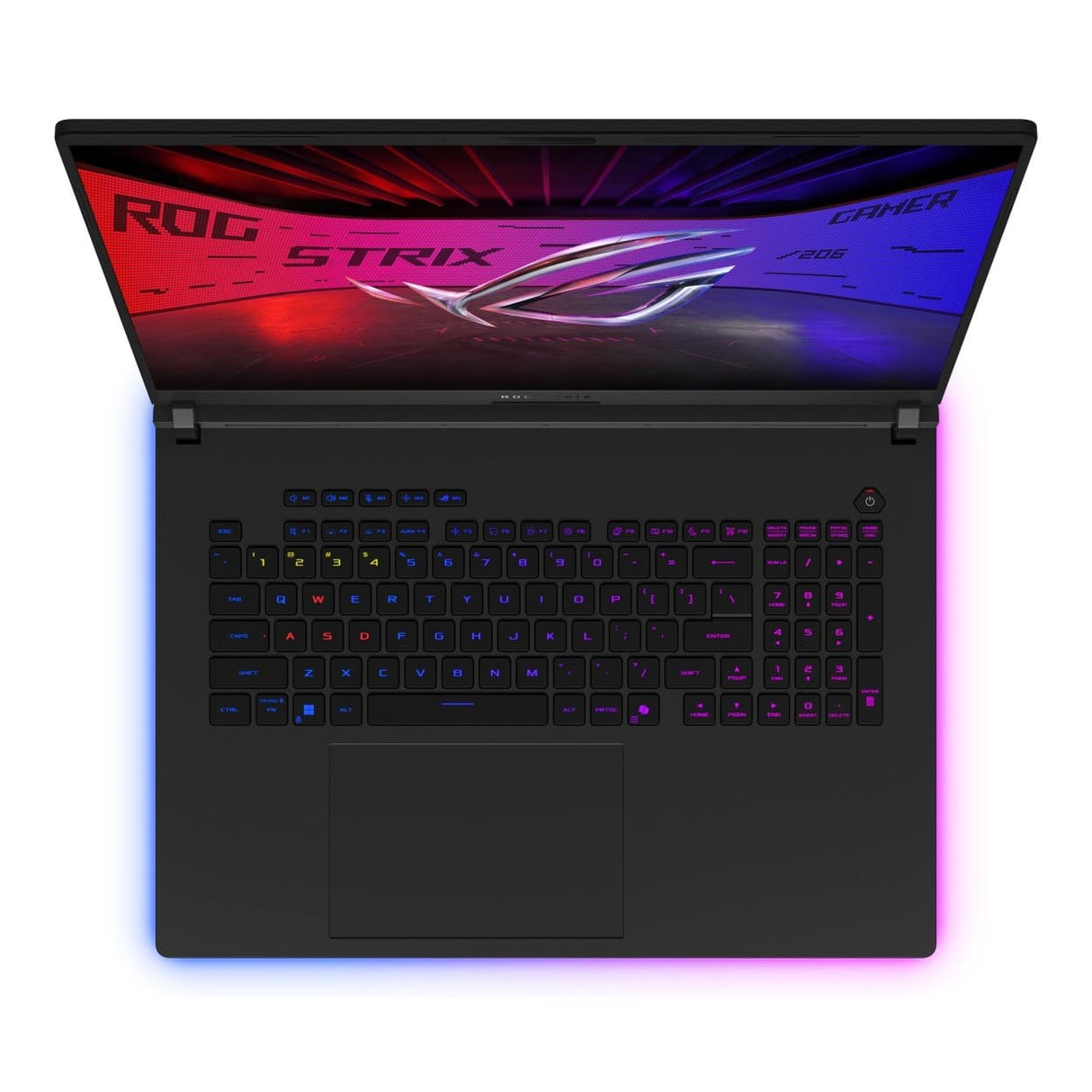 ASUS ROG Strix SCAR G835LXG 18-inch WQUXGA Laptop - Intel Core Ultra 9 290HX+ 2TB SSD 32GB RAM RTX 5090 Win 11 Home