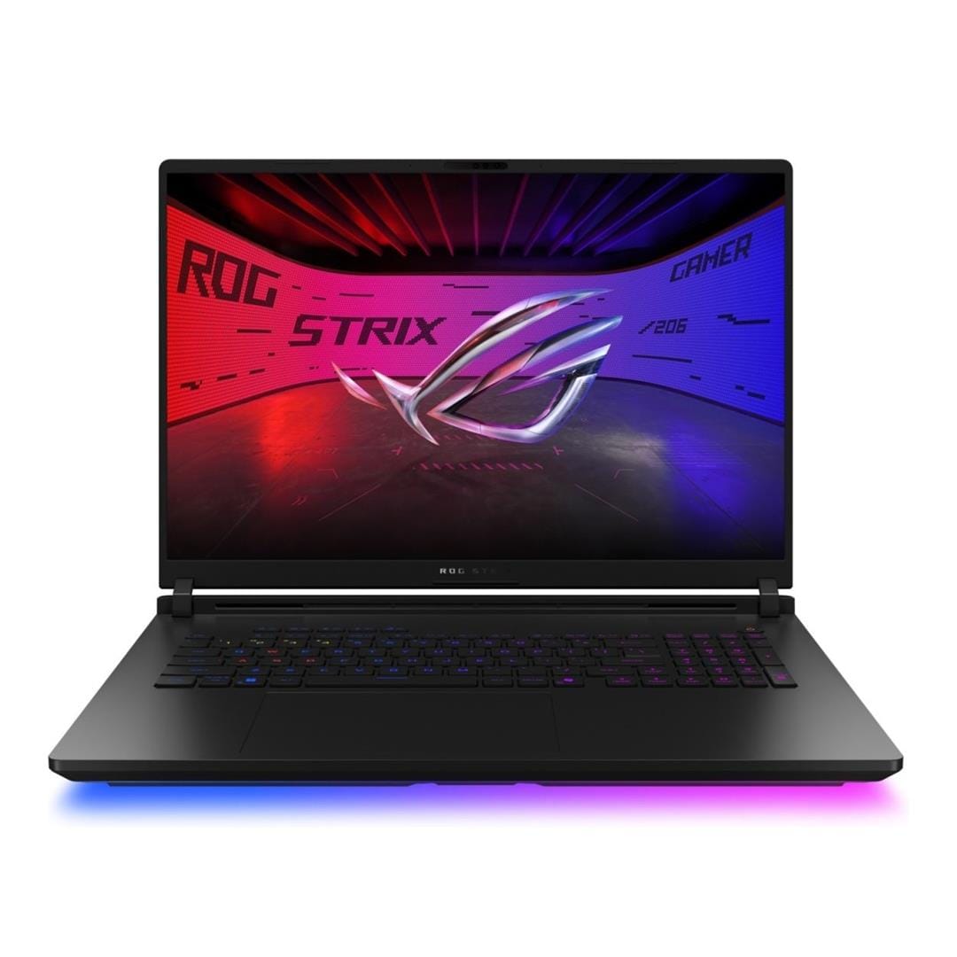 ASUS ROG Strix SCAR G835LXG 18-inch WQUXGA Laptop - Intel Core Ultra 9 290HX+ 2TB SSD 32GB RAM RTX 5090 Win 11 Home