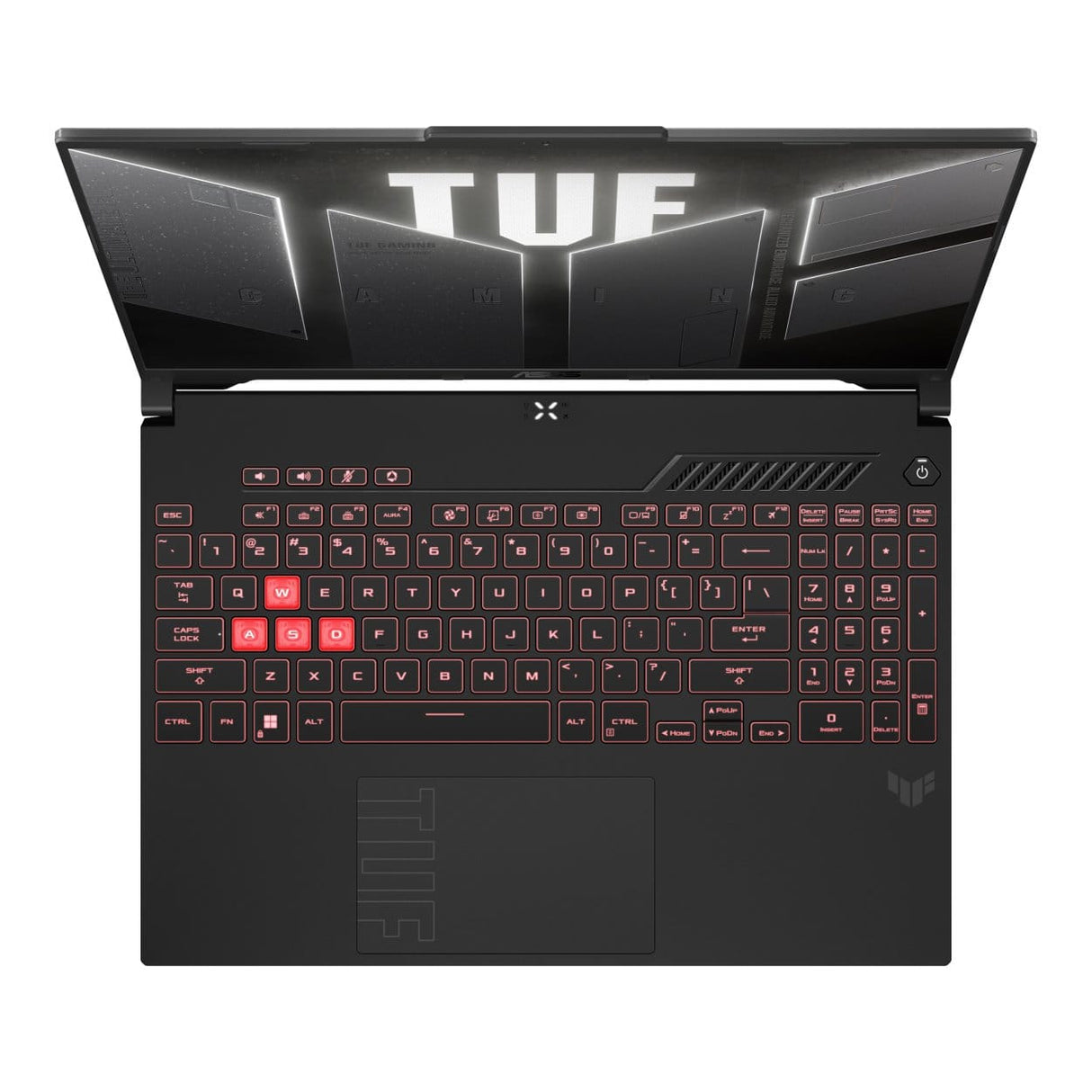 ASUS TUF Gaming A16 FA607NUG 16-inch WUXGA Laptop - AMD Ryzen 7 7445HS 512GB SSD 16GB RAM RTX 4050 Win 11 Home