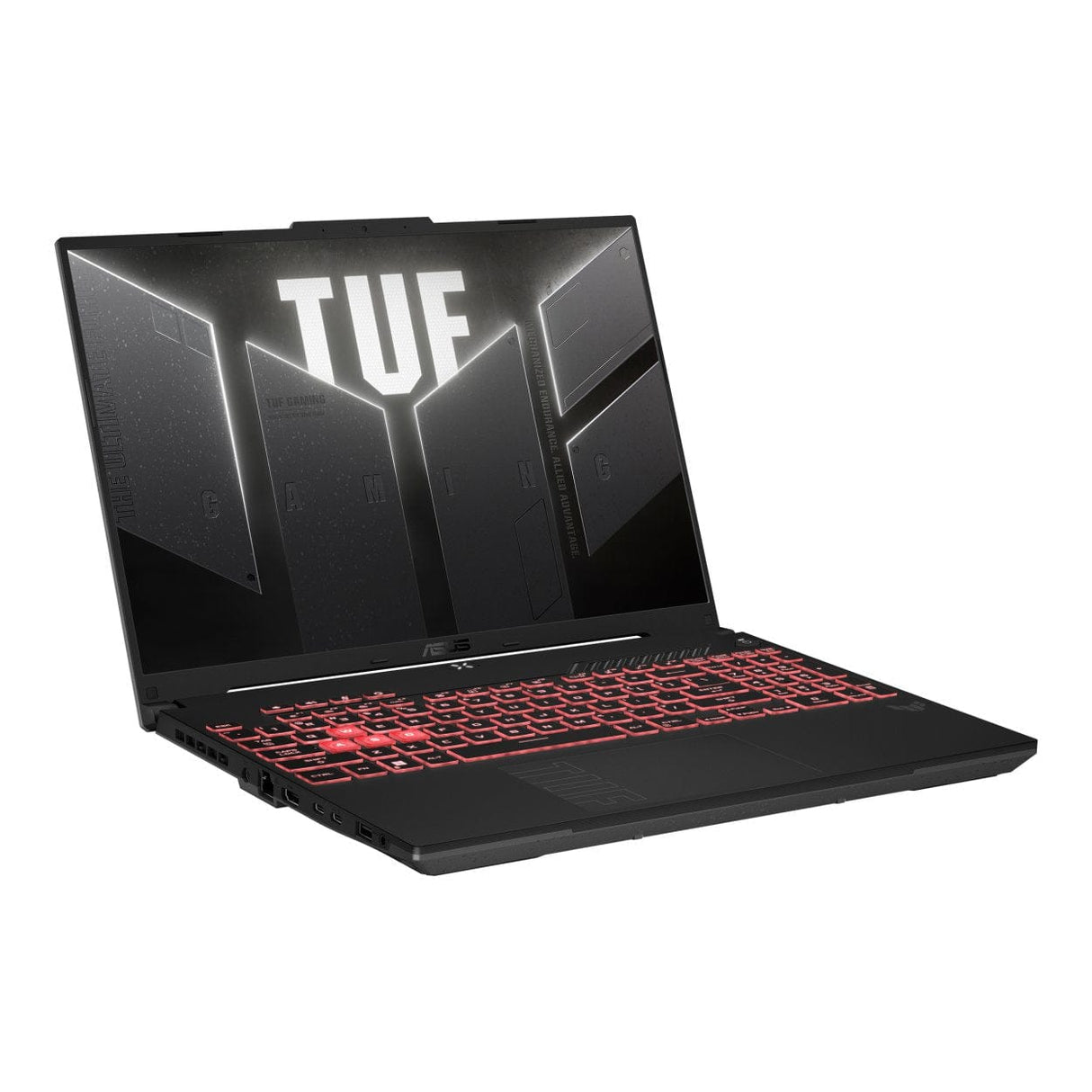 ASUS TUF Gaming A16 FA607NUG 16-inch WUXGA Laptop - AMD Ryzen 7 7445HS 512GB SSD 16GB RAM RTX 4050 Win 11 Home