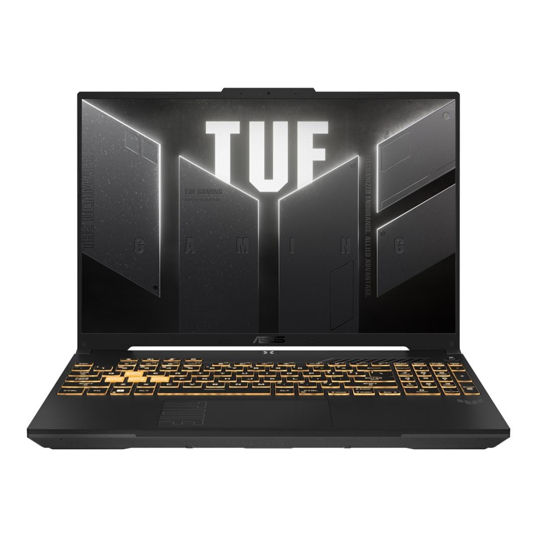 ASUS TUF Gaming F16 FX607VJR 16-inch FHD+ Laptop - Intel Core 7 230H 512GB SSD 8GB RAM RTX 3050 Win 11 Home