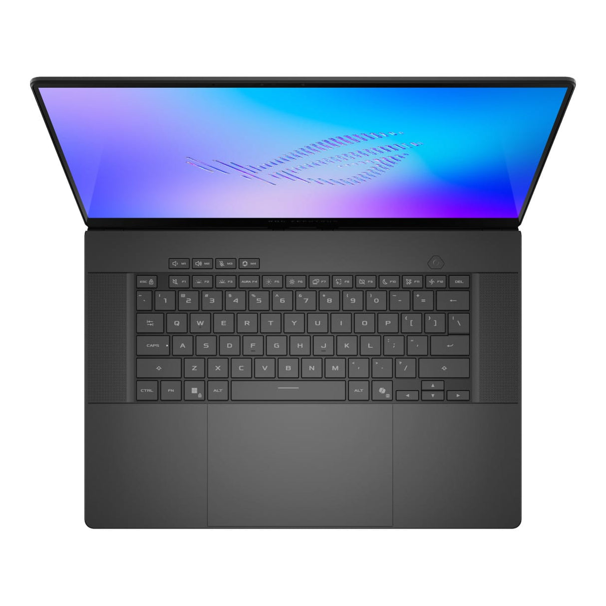 ASUS ROG Zephyrus G16 GU606AX 16-inch WQXGA AI Laptop - Intel Core Ultra 9 386H 2TB SSD 64GB RAM RTX 5090 Win 11 Home Grey