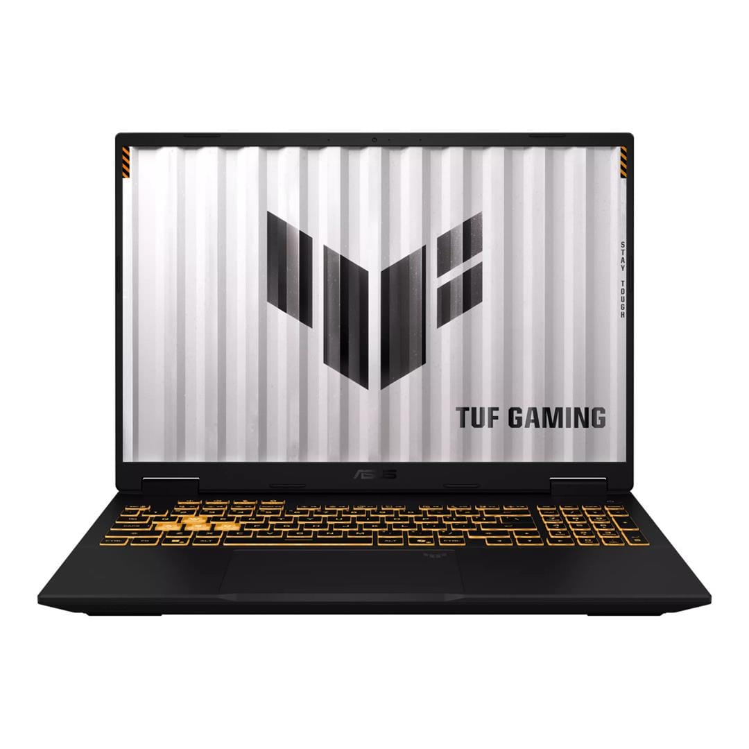 ASUS TUF Gaming 16 FX610JH 16-inch FHD+ Laptop - Intel Core i7-14650HX 512GB SSD 16GB RAM RTX 5050 Win 11 Home