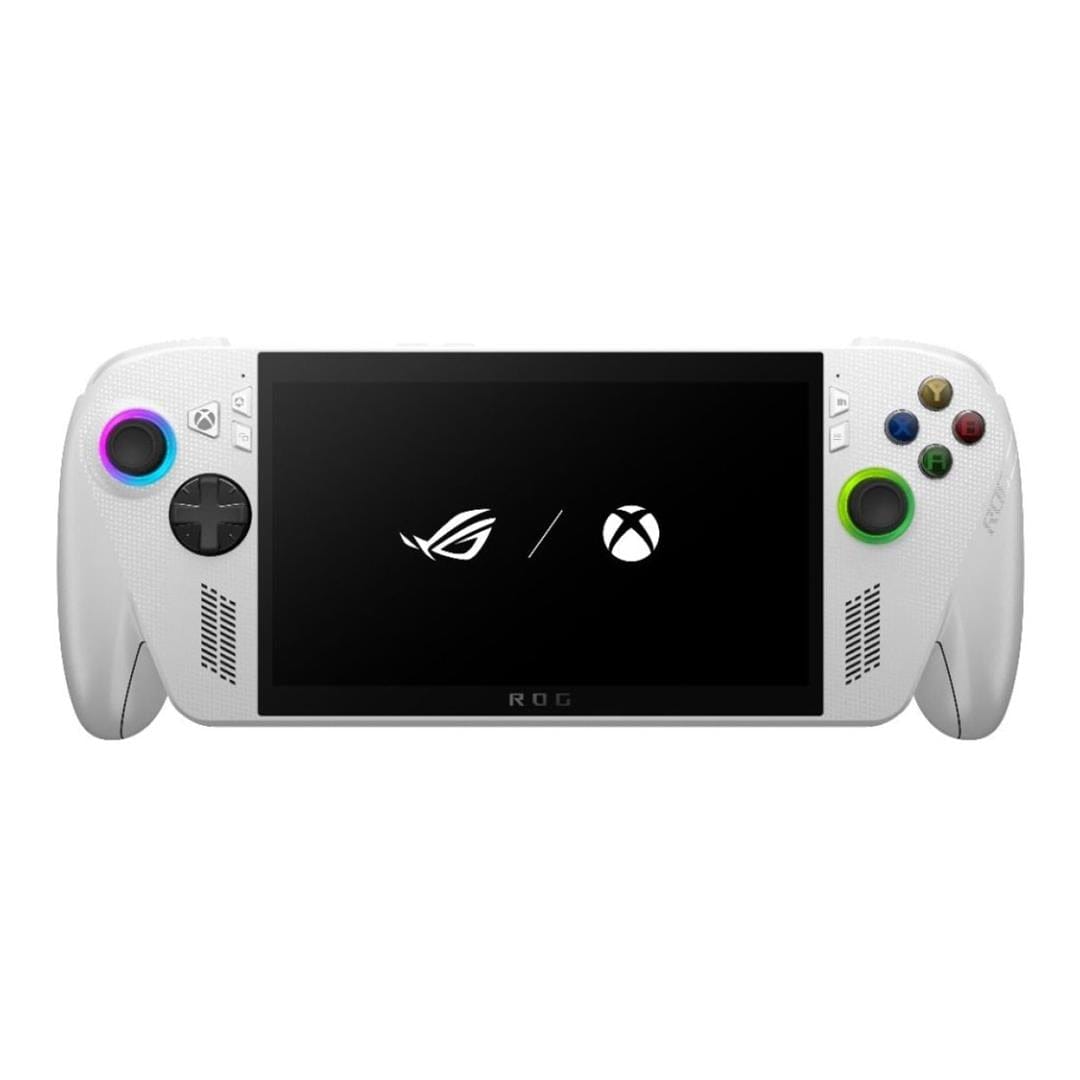 ASUS ROG Xbox Ally 7-inch Handheld Gaming Console - AMD Ryzen Z2 Extreme 512GB SSD 16GB RAM Win 11 Home 90NV00G1-M000L0