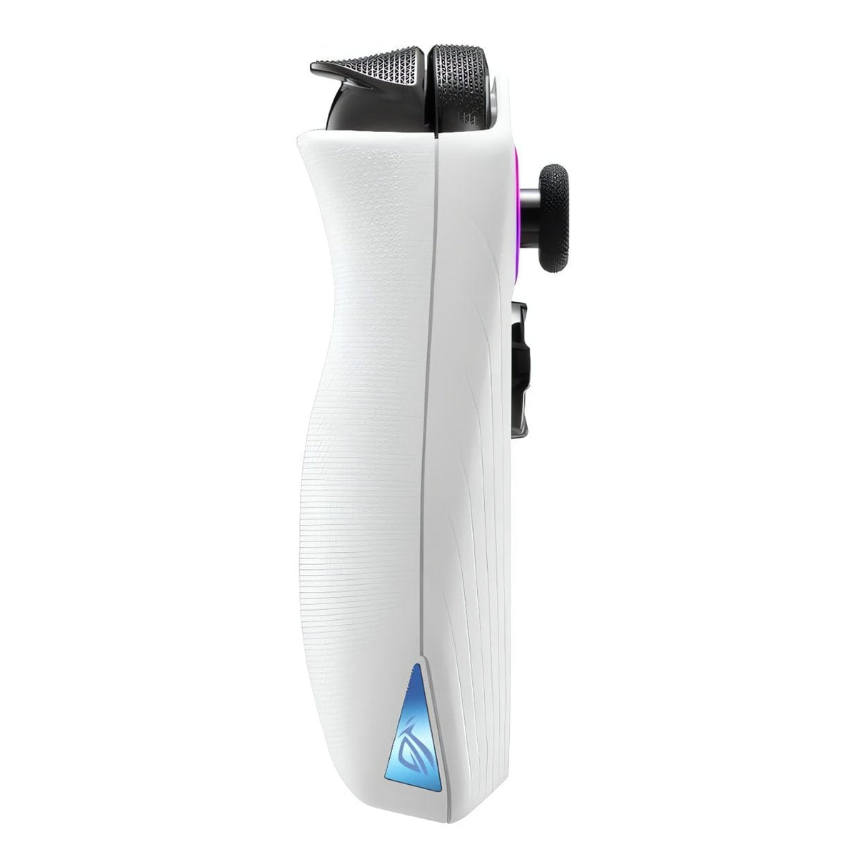 ASUS ROG Ally 7-inch Handheld Gaming Console - AMD Z1 512GB SSD 16GB RAM Radeon Graphics Win 11 Wi-Fi - White 90NV0GY1-M00540