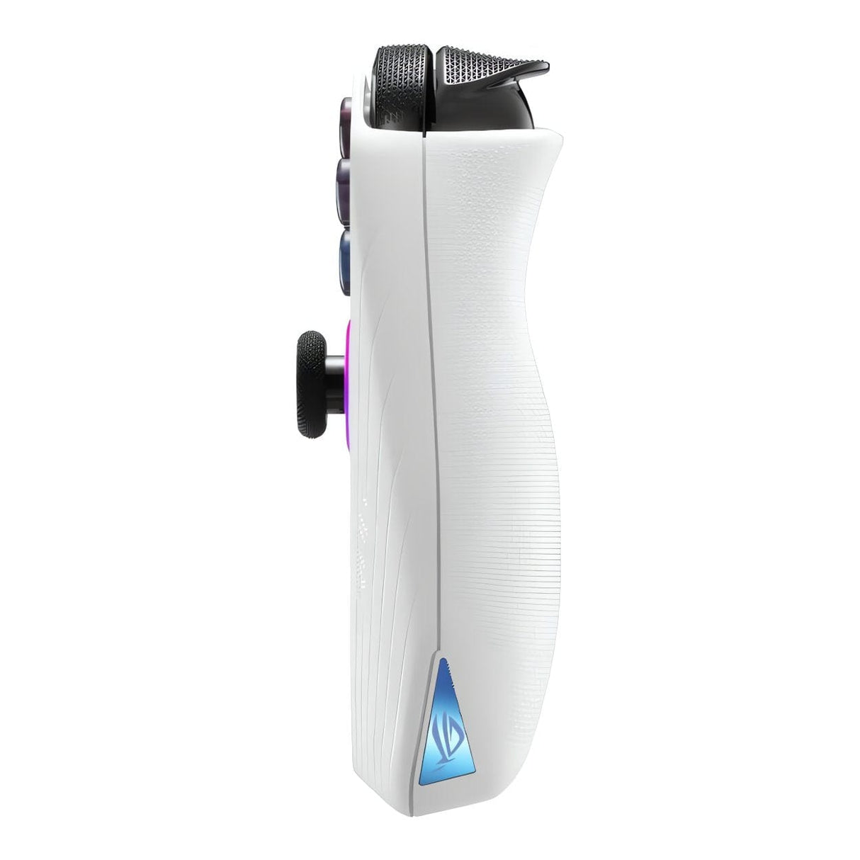 ASUS ROG Ally 7-inch Handheld Gaming Console - AMD Z1 512GB SSD 16GB RAM Radeon Graphics Win 11 Wi-Fi - White 90NV0GY1-M00540