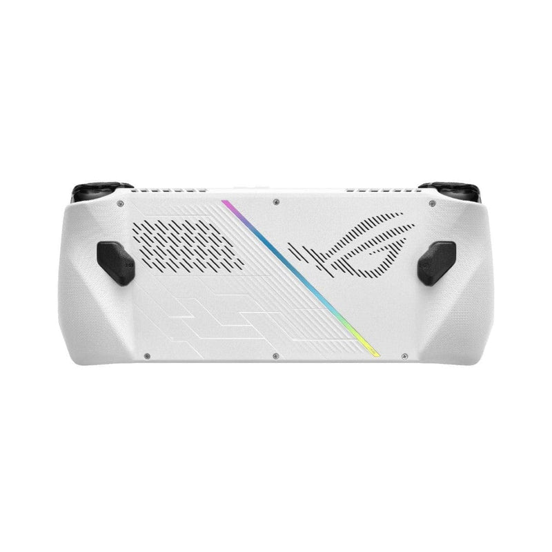 Asus ROG Ally 7-inch Handheld Gaming Console - AMD Z1 512GB SSD 16GB RAM Radeon Graphics Win 11 Wi-Fi - White 90NV0GY1-M00540